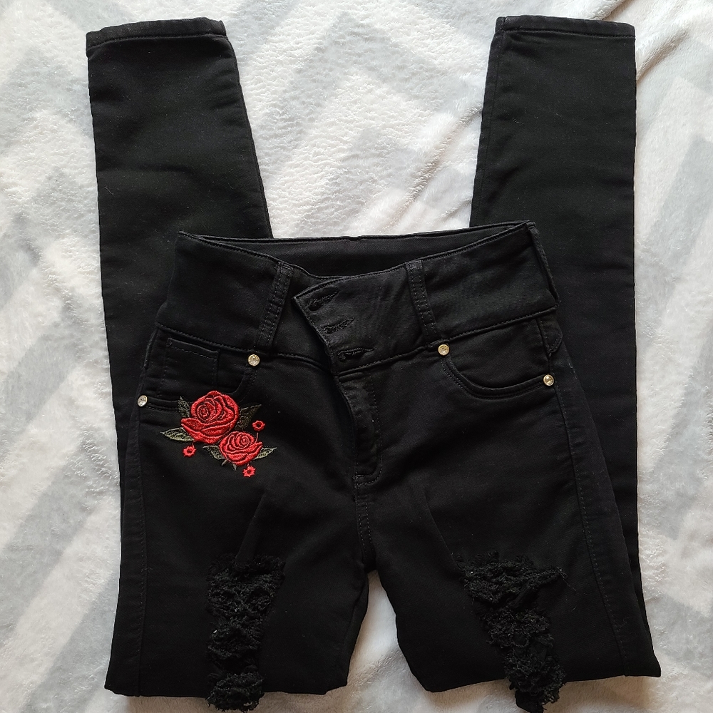 Colombian jean